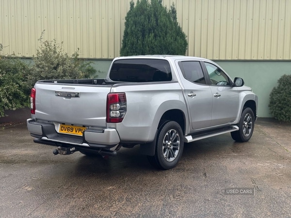 Used Mitsubishi L200 2019 for sale - 76514028: Photo 8