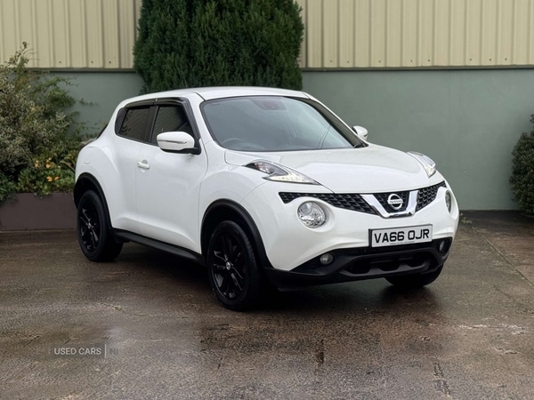 Used Nissan Juke 2017 for sale - 76486172: Photo 1