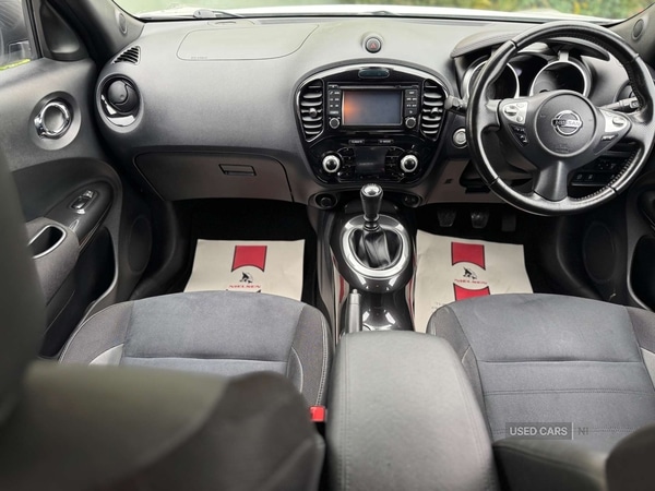Used Nissan Juke 2017 for sale - 76486172: Photo 11