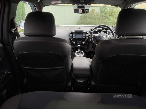 Used Nissan Juke 2017 for sale - 76486172: Photo 14
