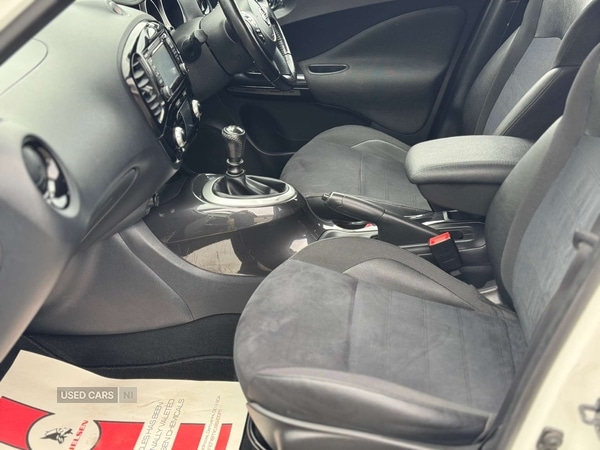 Used Nissan Juke 2017 for sale - 76486172: Photo 16