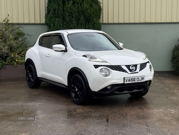 Used Nissan Juke 2017 for sale - 76486172: Photo