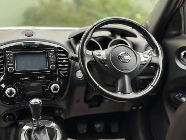 Used Nissan Juke 2017 for sale - 76486172: Photo 2