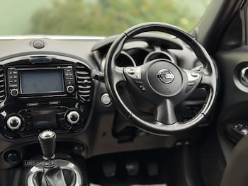 Used Nissan Juke 2017 for sale - 76486172: Photo