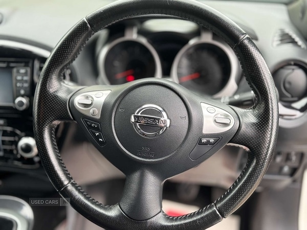 Used Nissan Juke 2017 for sale - 76486172: Photo 30