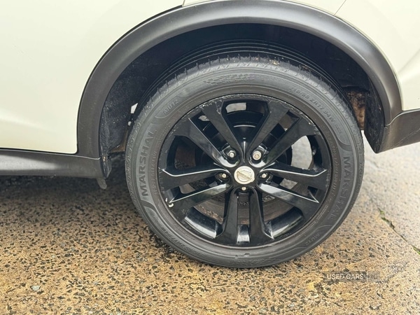 Used Nissan Juke 2017 for sale - 76486172: Photo 38