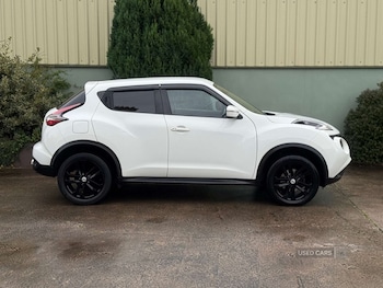Used Nissan Juke 2017 for sale - 76486172: Photo