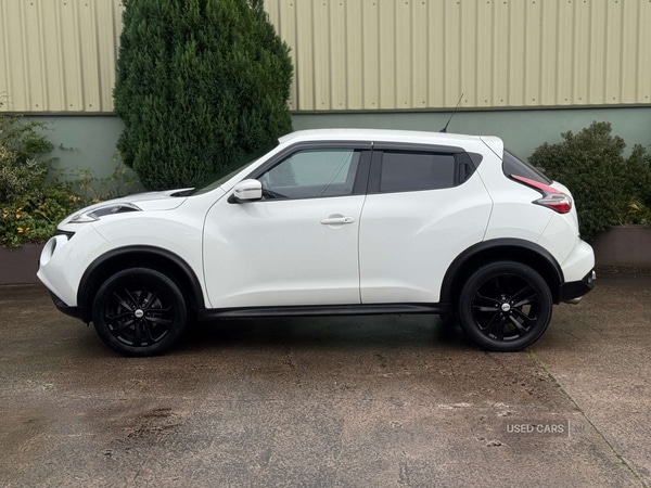 Used Nissan Juke 2017 for sale - 76486172: Photo 4