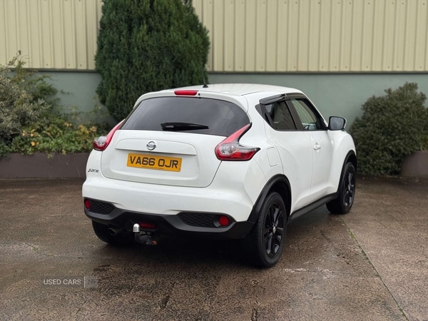 Used Nissan Juke 2017 for sale - 76486172: Photo 42