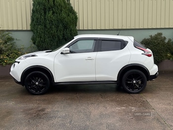 Used Nissan Juke 2017 for sale - 76486172: Photo