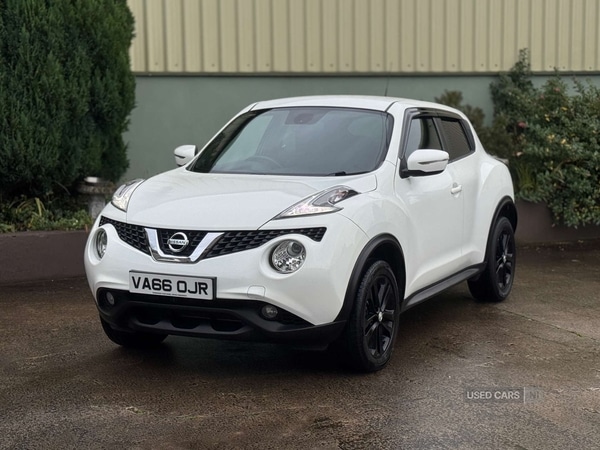 Used Nissan Juke 2017 for sale - 76486172: Photo 5
