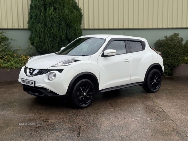 Used Nissan Juke 2017 for sale - 76486172: Photo 6