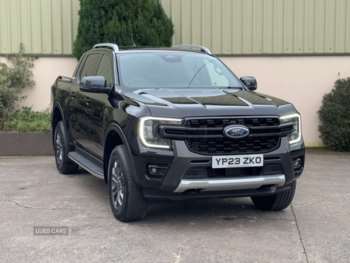 2023 - Pick Up Double Cab Wildtrak 2.0 EcoBlue 205 Auto 2-Door
