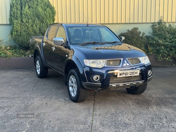Used Mitsubishi L200 2012 for sale - 76887626: Photo