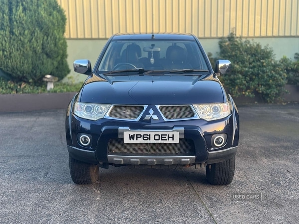 Used Mitsubishi L200 2012 for sale - 76887626: Photo 2