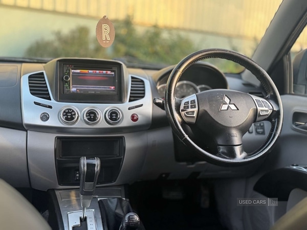 Used Mitsubishi L200 2012 for sale - 76887626: Photo 20