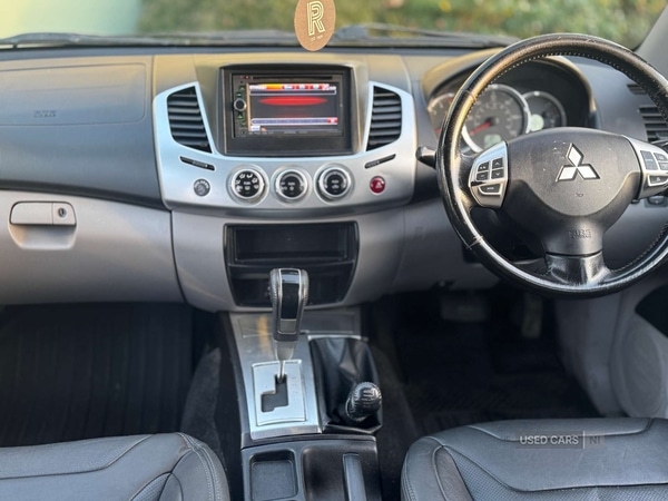 Used Mitsubishi L200 2012 for sale - 76887626: Photo 21