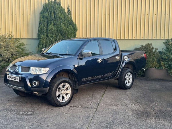 Used Mitsubishi L200 2012 for sale - 76887626: Photo 3