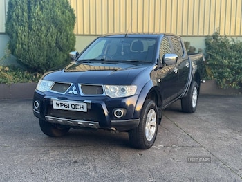 Used Mitsubishi L200 2012 for sale - 76887626: Photo