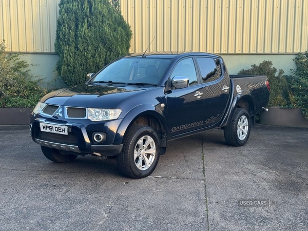 Used Mitsubishi L200 2012 for sale - 76887626: Photo 5