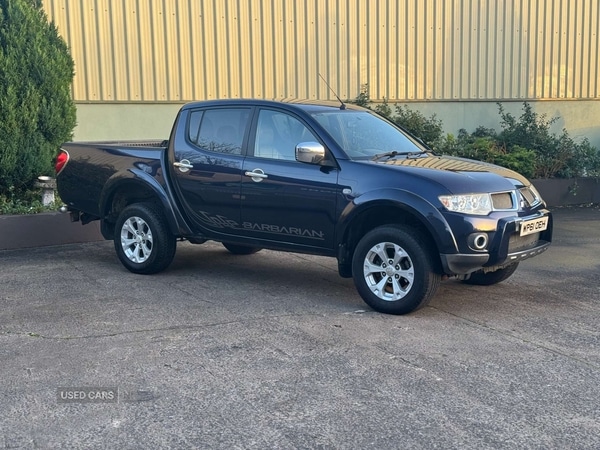 Used Mitsubishi L200 2012 for sale - 76887626: Photo 6