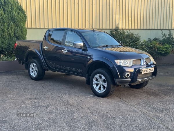 Used Mitsubishi L200 2012 for sale - 76887626: Photo 7