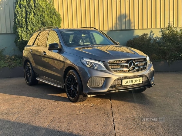 Used Mercedes-Benz GLE 2018 for sale - 77163729: Photo 13