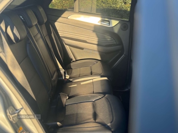 Used Mercedes-Benz GLE 2018 for sale - 77163729: Photo 20