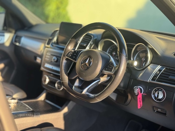 Used Mercedes-Benz GLE 2018 for sale - 77163729: Photo 22