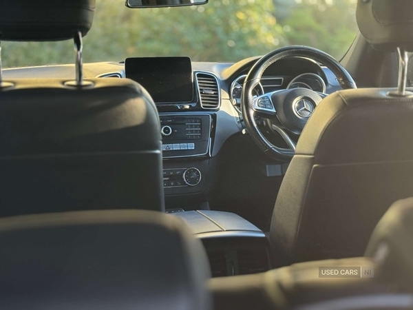 Used Mercedes-Benz GLE 2018 for sale - 77163729: Photo 27