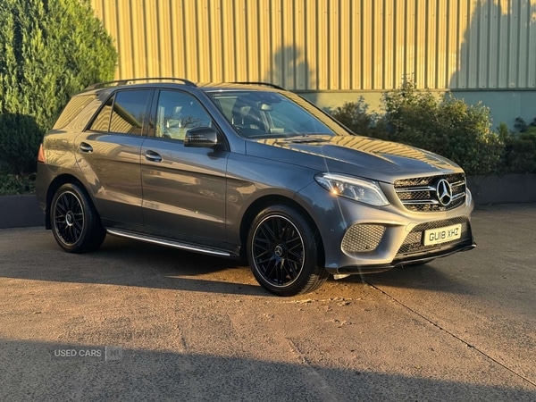 Used Mercedes-Benz GLE 2018 for sale - 77163729: Photo 3