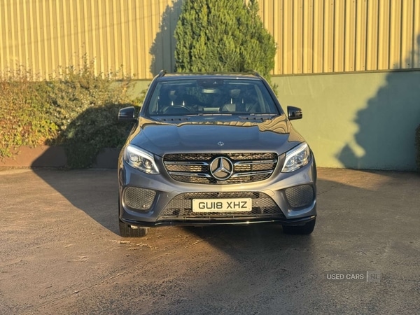 Used Mercedes-Benz GLE 2018 for sale - 77163729: Photo 4