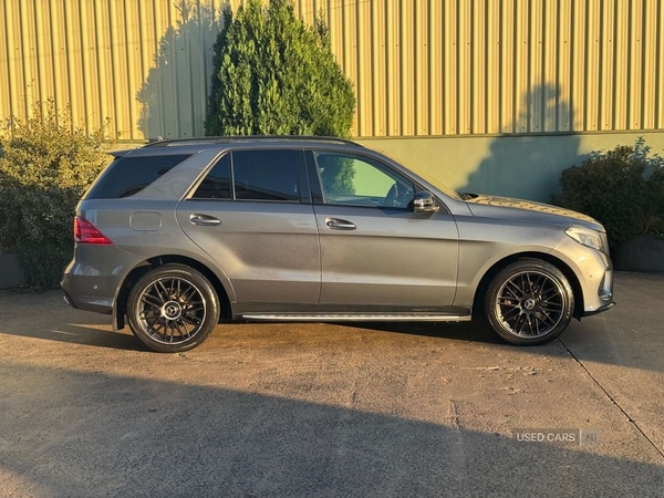 Used Mercedes-Benz GLE 2018 for sale - 77163729: Photo 5