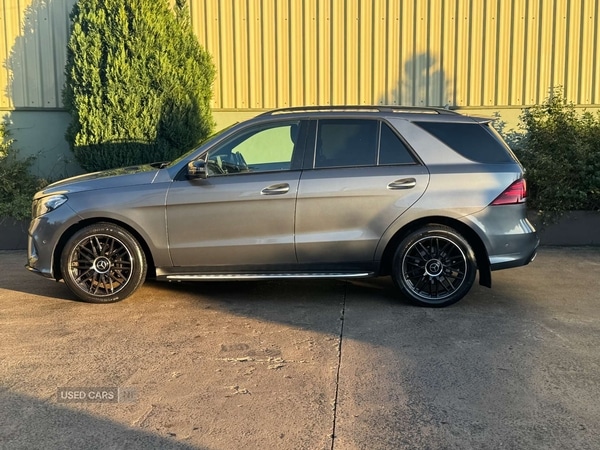 Used Mercedes-Benz GLE 2018 for sale - 77163729: Photo 7