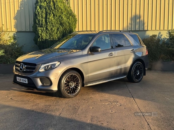 Used Mercedes-Benz GLE 2018 for sale - 77163729: Photo 9