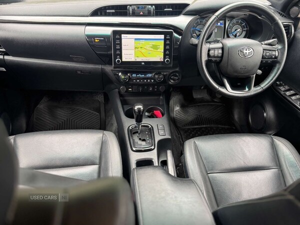 Used Toyota Hilux 2022 for sale - 77840332: Photo 12