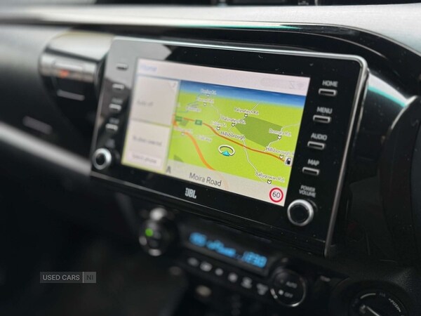 Used Toyota Hilux 2022 for sale - 77840332: Photo 19