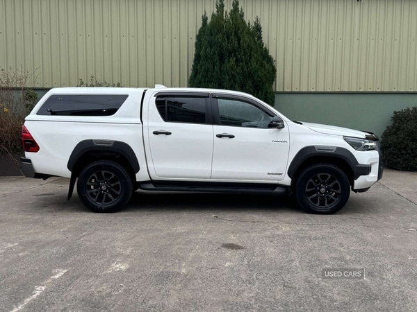 Used Toyota Hilux 2022 for sale - 77840332: Photo 3