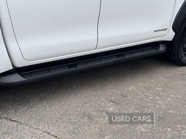 Used Toyota Hilux 2022 for sale - 77840332: Photo 33