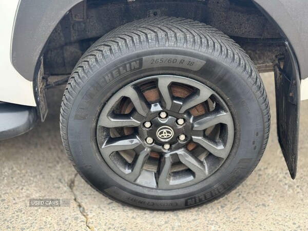 Used Toyota Hilux 2022 for sale - 77840332: Photo 36