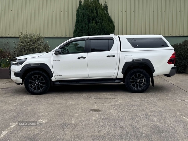 Used Toyota Hilux 2022 for sale - 77840332: Photo 4