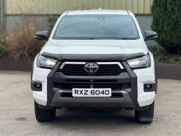 Used Toyota Hilux 2022 for sale - 77840332: Photo 5