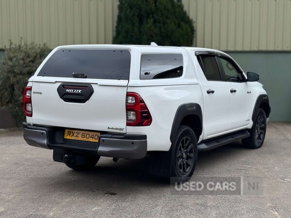 Used Toyota Hilux 2022 for sale - 77840332: Photo 8
