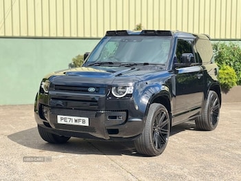 Used Land Rover Defender 2021 for sale - 78890495: Photo