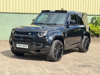 Used Land Rover Defender 2021 for sale - 78890495: Photo