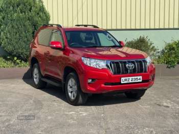 Used Toyota Land Cruiser 2022 for sale - 74752215: Photo
