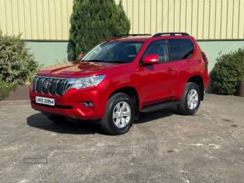 Used Toyota Land Cruiser 2022 for sale - 74752215: Photo
