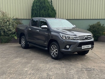 Toyota - Hilux
