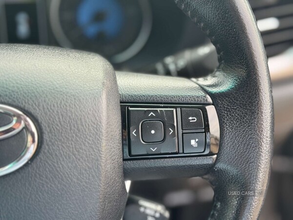 Vehicle 20