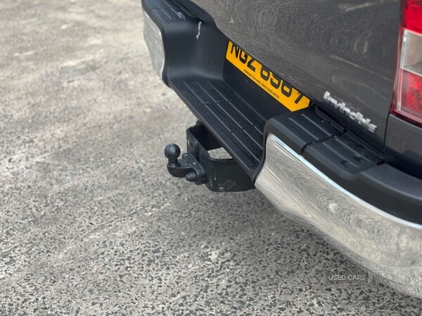 Used Toyota Hilux 2019 for sale - 75521169: Photo 33